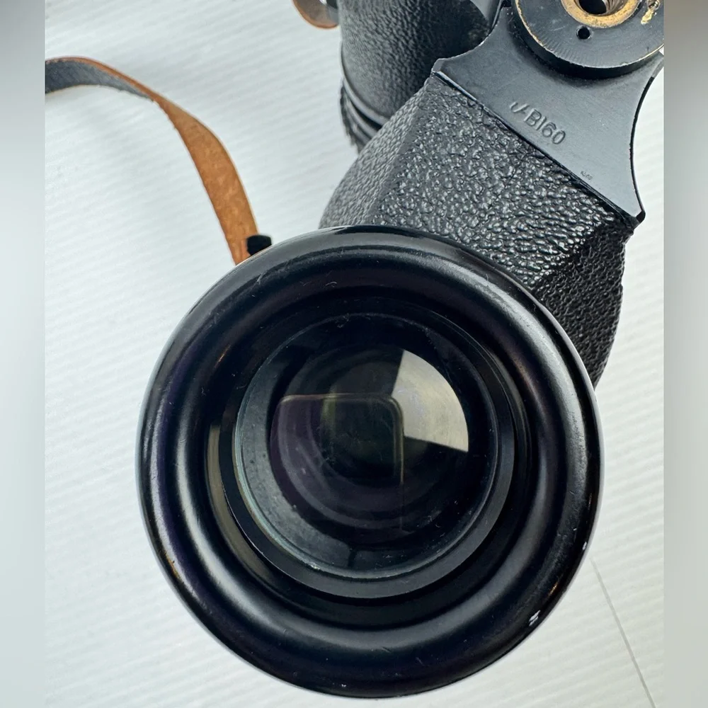 VTG Tasco 110 7x35 super wide angle binoculars Made in Japan 657ft at 1000 YDS